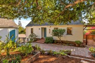 BOUGHT! Redwood Heights 3 Bedroom 3 Bath Charmer on a huge terraced southwest exposure lot