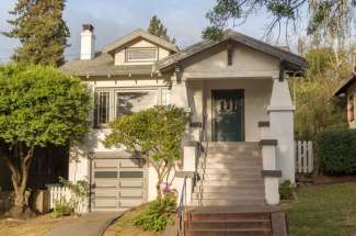 1005 Sierra – Gracious Northbrae Berkeley Craftsman Bungalow – Just Listed!