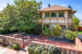 Gorgeous 1920 Julia Morgan in Berkeley’s Thousand Oaks Neighborhood