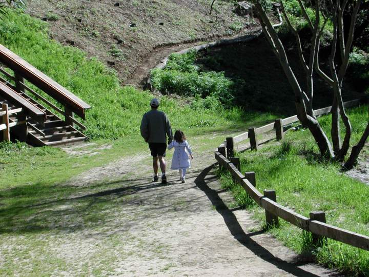 park-berkeley-california-berkeley-hills-tilden-park-little-farm-central-park-drive-dad-kids