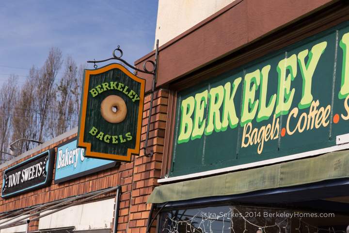 Berkeley Bagels