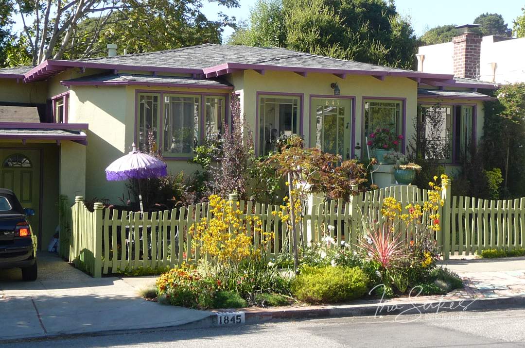 Berkeley Thousand Oaks  Typical Home