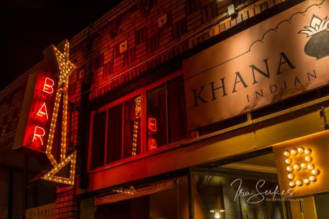Berkeley Thousand Oaks  Khana Peena Indian Restaurant