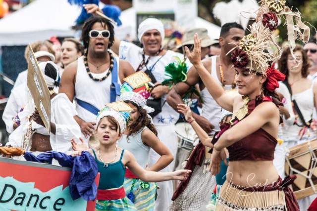 Solano Stroll  Performers