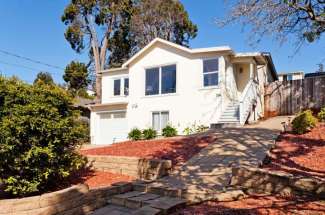 706 Seaview — El Cerrito Hills