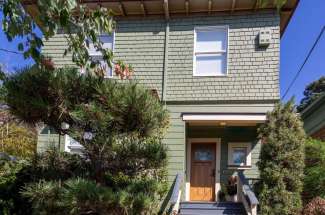 1707 Grant, North Berkeley … more delighted buyers!