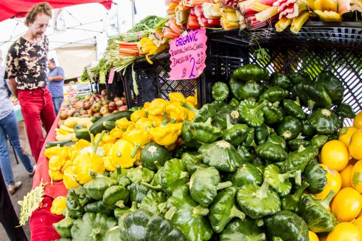 Kensington Farmers’ Market -  Produce