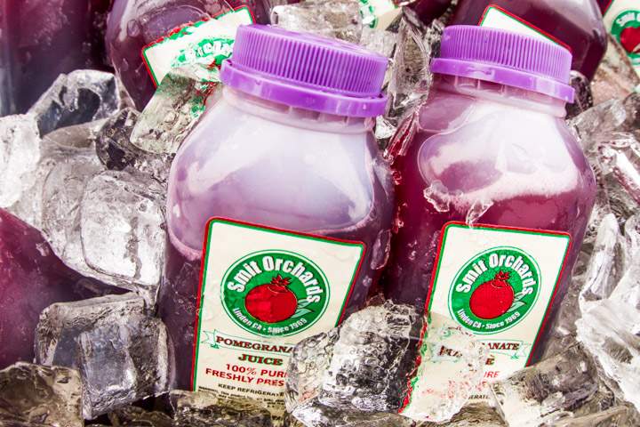 Kensington Farmers’ Market -  Pomegranate Juice