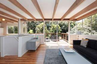 298 Lexington — Gorgeous Mid Century Modern on a wooded Kensington cul-de-sac