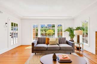 Gorgeous Piedmont Avenue Home – 4467 Moraga Avenue 4/2 – Bought $1,535,000