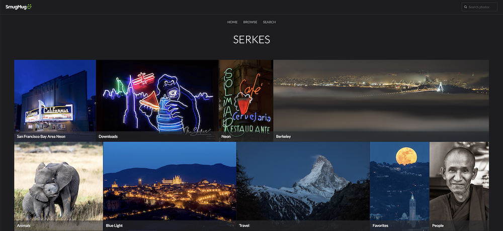 serkes-smugmug-screen-shot