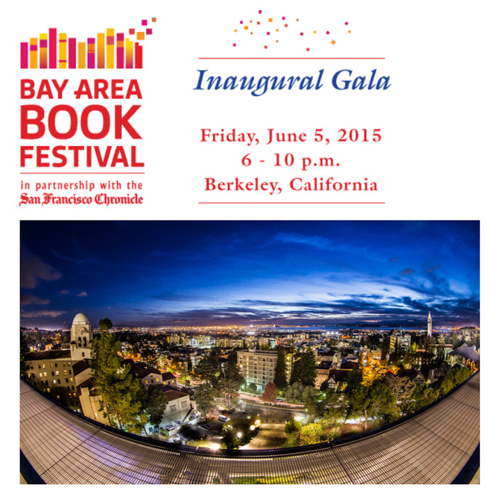 We contributed our photo to the Bay Area Book Festival