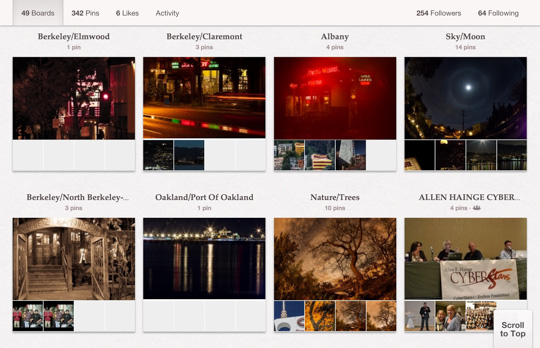 Photograph Site - Pinterest