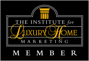 Institute For Luxury Home Marketing - Ira Serkes is Luxury Home Marketing Specialist